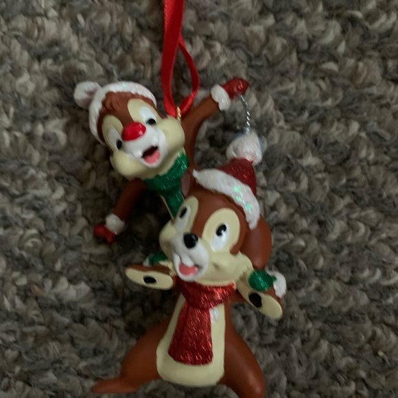 Disney Chip & Dale Ornament - Picture 2 of 4